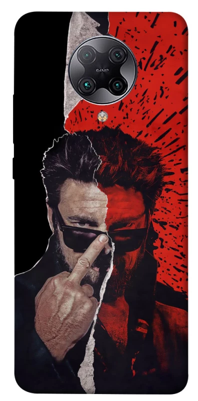 Чохол на Xiaomi Redmi K30 Pro / Poco F2 Pro Billy Butcher фото 1 з 1