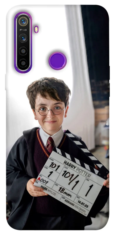 Чохол на Realme 5 New Harry Potter ver.1 фото 1 з 1