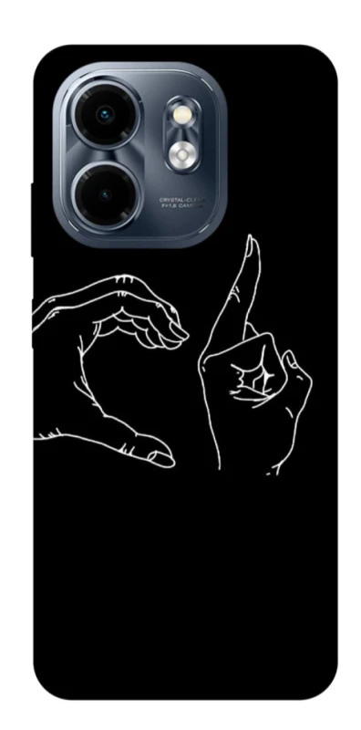 Чохол на Infinix Smart 9 4G / Hot 50i Unrequited фото 1 з 1