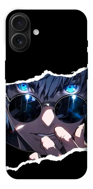 Чохол на Apple iPhone 16 Plus Satoru Goja фото 1 з 1