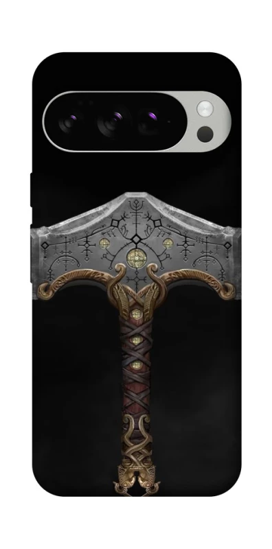 Чехол на Google Pixel 10 Pro Мьёльнир фото 1 из 1