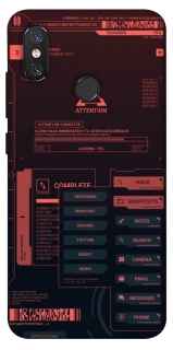 Чехол на Xiaomi Mi 8 Attention фото 1 из 1