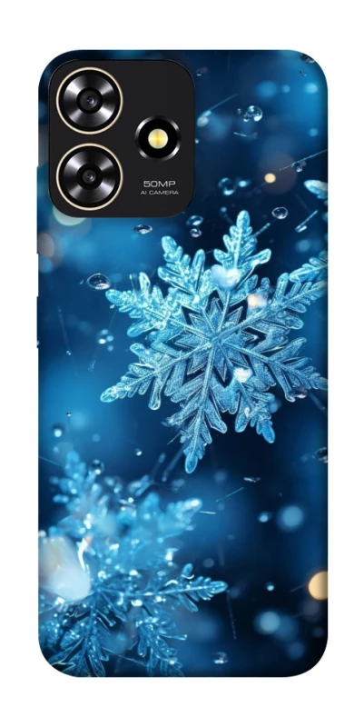 Чохол на ZTE Blade A73 4G Новорічний v43 фото 1 з 1