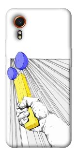 Чохол на Samsung Galaxy Xcover7 Літера Ї фото 1 з 1