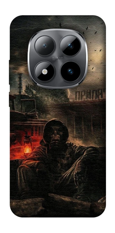 Чохол на Xiaomi Redmi Note 15 Pro 5G Сталкер v4 фото 1 з 1