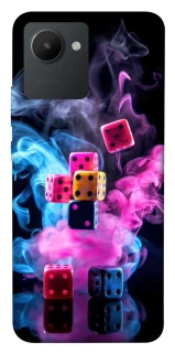 Чехол на Realme C30s Игральные кости фото 1 из 1
