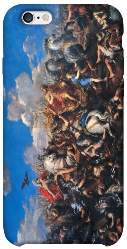 Чехол на Apple iPhone 6/6s (4.7") Искусство v3 фото 1 из 1