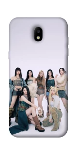 Чехол на Samsung Galaxy J5 (2017) BABYMONSTER v3 фото 1 из 1