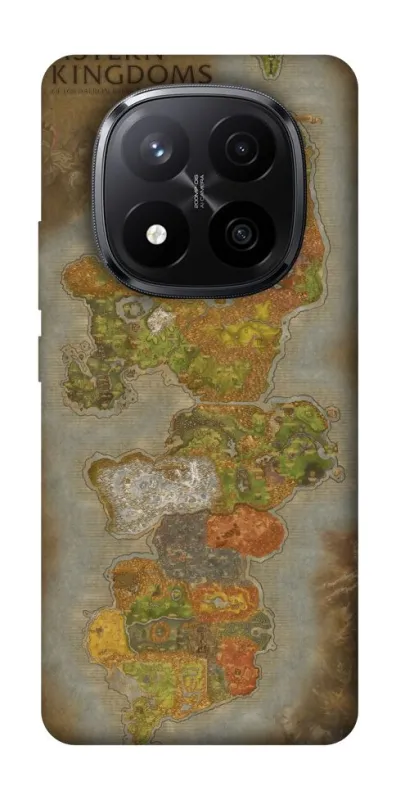 Чохол на Xiaomi Redmi Note 14 Pro+ 5G Eastern kingdoms фото 1 з 1
