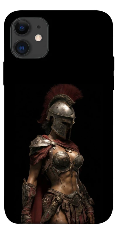 Чохол на Apple iPhone 11 (6.1") Goddess of war ver.1 фото 1 з 1