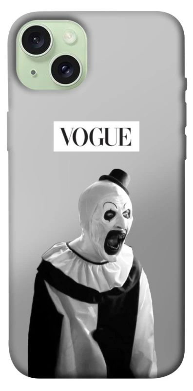 Чохол на Apple iPhone 15 Plus (6.7") Halloween Vogue фото 1 з 1