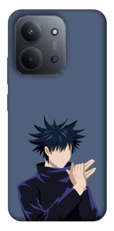 Чохол на Xiaomi Redmi 15C (Global) Fushiguro фото 1 з 1