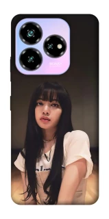 Чохол на ZTE Nubia V60 Desing Lisa - BLACKPINK фото 1 з 1