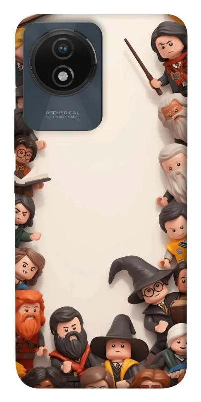 Чохол на Vivo Y02 Harry Potter v15 фото 1 з 1