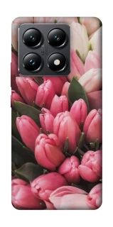 Чехол на Xiaomi 14T Flowers v3 фото 1 из 1