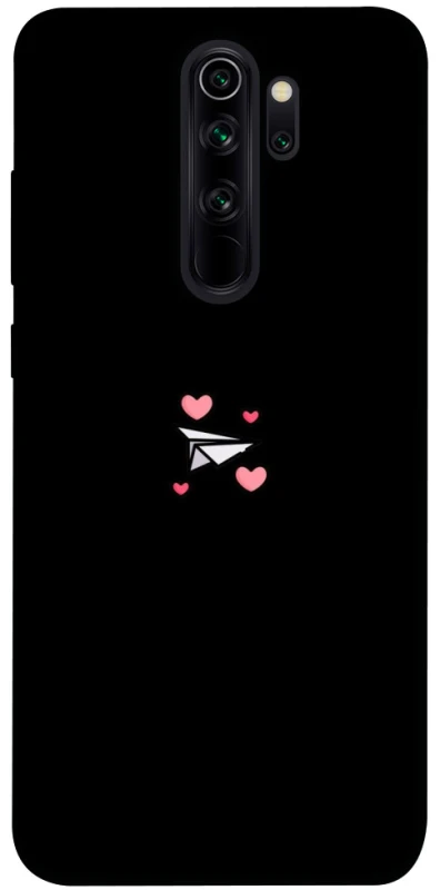 Чохол на Xiaomi Redmi Note 8 Pro Love aesthetic ver.13 фото 1 з 1