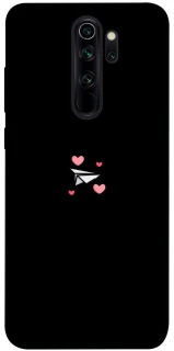 Чохол на Xiaomi Redmi Note 8 Pro Love aesthetic ver.13 фото 1 з 1