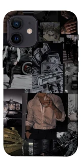 Чохол на Apple iPhone 12 mini (5.4") Men's style фото 1 з 1