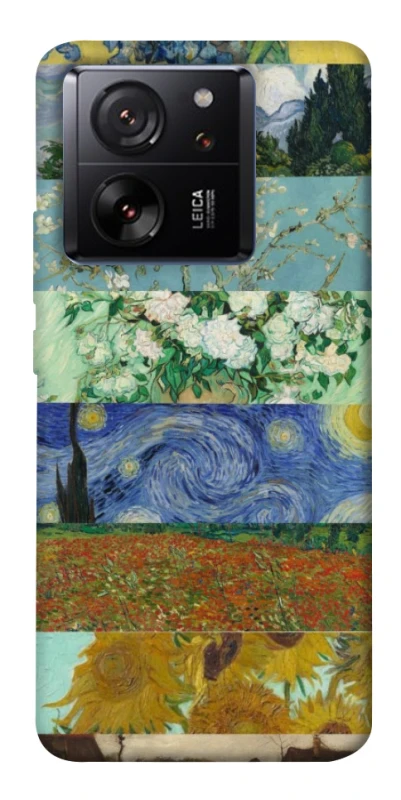 Чохол на Xiaomi 13T Van Gogh aesthetics фото 1 з 1