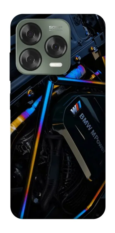 Чехол на ZTE Nubia V70 Design BMW v49 фото 1 из 1
