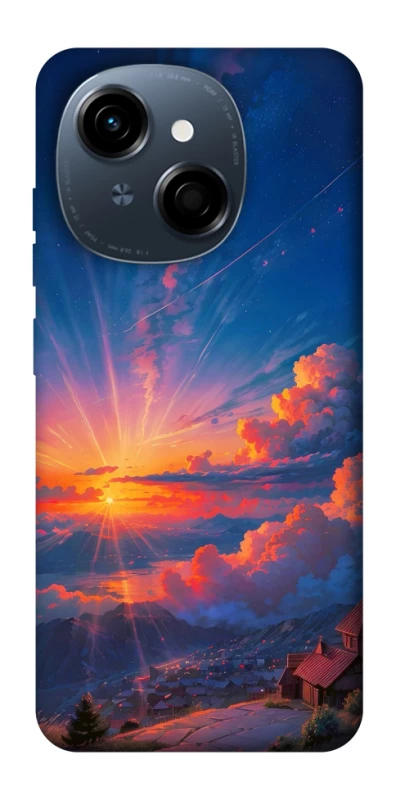 Чохол на TECNO Spark Go 1 On top фото 1 з 1