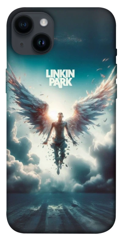 Чохол на Apple iPhone 14 Plus (6.7") Linkin Park logo ver.7 фото 1 з 1