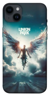 Чохол на Apple iPhone 14 Plus (6.7") Linkin Park logo ver.7 фото 1 з 1