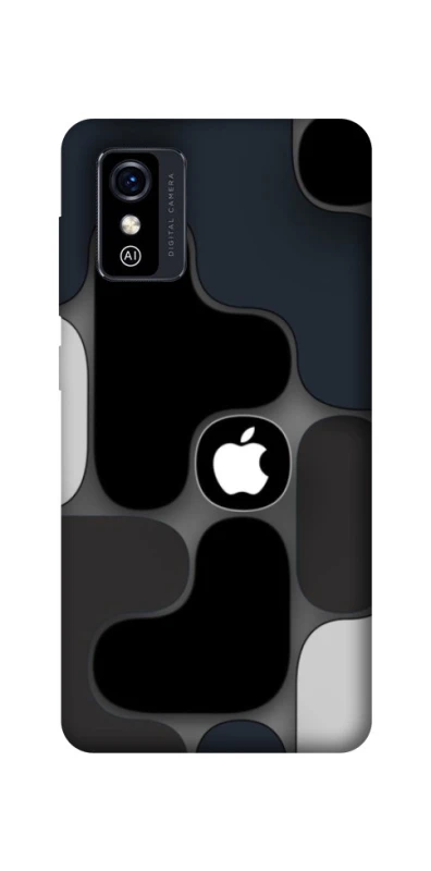 Чохол на ZTE Blade L9 Apple logo ver.8 фото 1 з 1