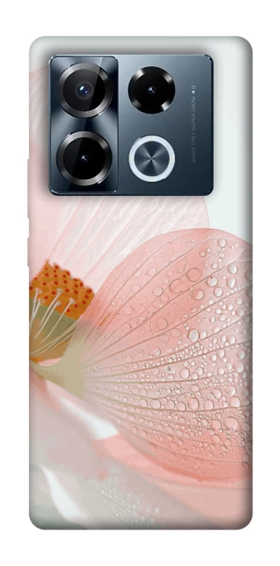 Чехол на Infinix Note 40 Pro 4G Flowers zon фото 1 из 1