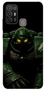 Чохол на ZTE Blade A52 Warhammer 40k v1 фото 1 з 1