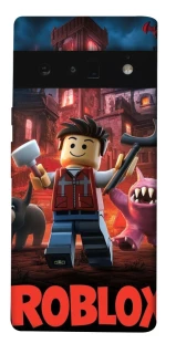 Чехол на Google Pixel 6 Pro Roblox monsters фото 1 из 1