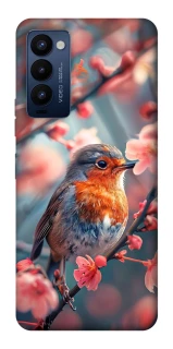 Чехол на TECNO Camon 18 Pro Birdie фото 1 из 1