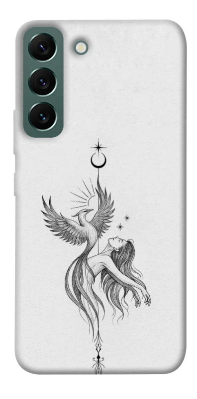 Чехол на Samsung Galaxy S22 Tattoo ver.10 фото 1 из 1