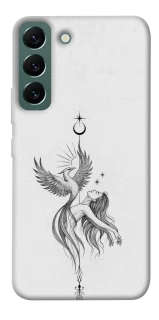 Чехол на Samsung Galaxy S22 Tattoo ver.10 фото 1 из 1
