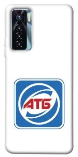 Чехол на TECNO Camon 17 Pro AТБ фото 1 из 1