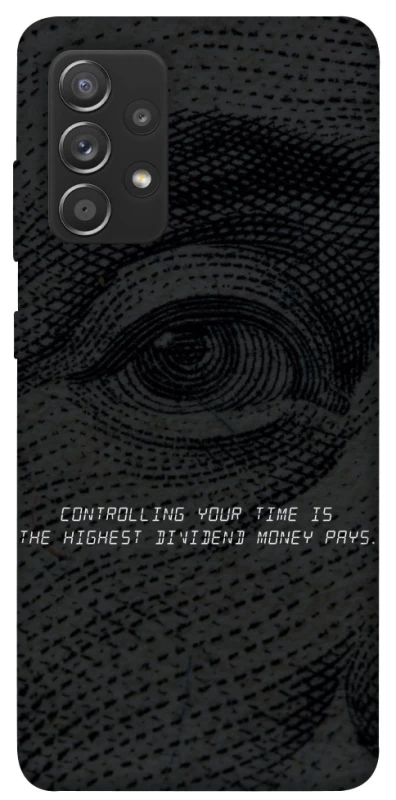 Чехол на Samsung Galaxy A72 4G / A72 5G Контроль фото 1 из 1