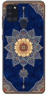 Чохол на Samsung Galaxy A21s Килим v54 фото 1 з 1