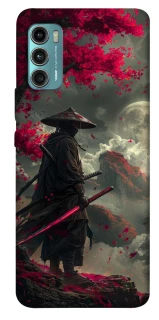 Чохол на Motorola Moto G60 Sakura San фото 1 з 1