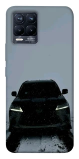Чехол на Realme 8 Lexus v8 фото 1 из 1