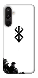 Чохол на Samsung Galaxy M16 5G berserk white фото 1 з 1