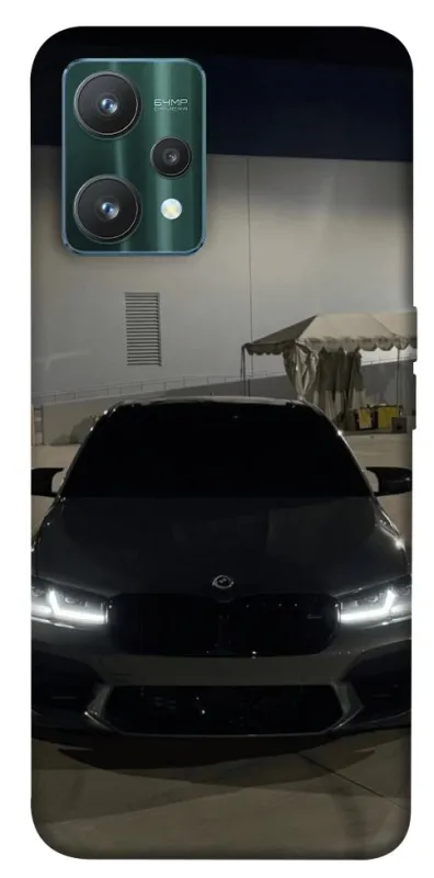 Чехол на Realme 9 Pro BMW V55 фото 1 из 1