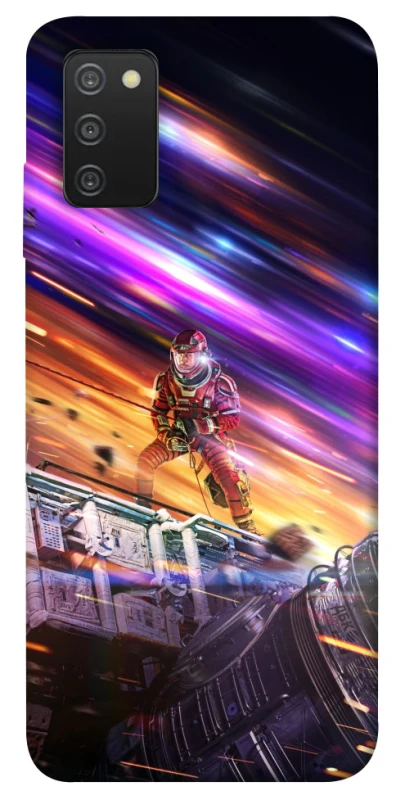 Чохол на Samsung Galaxy A03s Project Hail Mary ver.6 фото 1 з 1