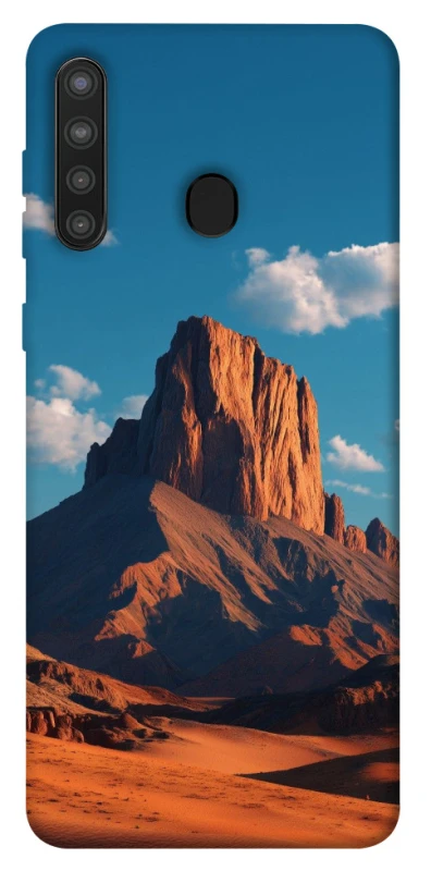 Чохол на Samsung Galaxy A21 Arizona mountain v2 фото 1 з 1