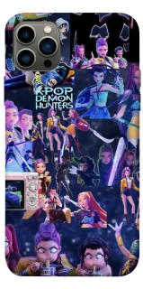 Чохол на Apple iPhone 12 Pro (6.1") K-Pop Demon Hunters ver.8 фото 1 з 1