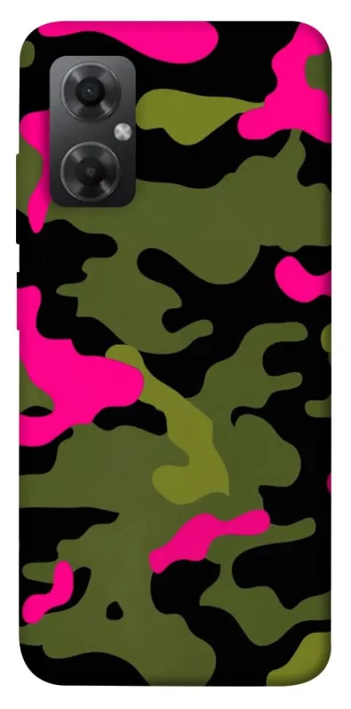 Чехол на Xiaomi Redmi Note 11R Camouflage v29 фото 1 из 1