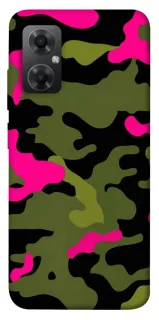 Чехол на Xiaomi Redmi Note 11R Camouflage v29 фото 1 из 1