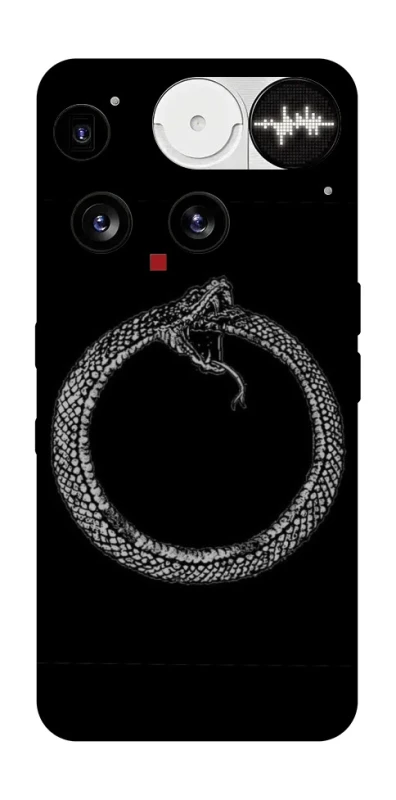 Чехол на Nothing Phone (3) Ouroboros фото 1 Чехол на Nothing Phone (3) Ouroboros фото 1 из 1