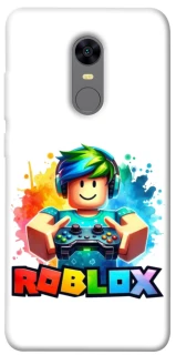 Чохол на Xiaomi Redmi 5 Plus / Redmi Note 5 (Single Camera) Roblox v3 фото 1 з 1