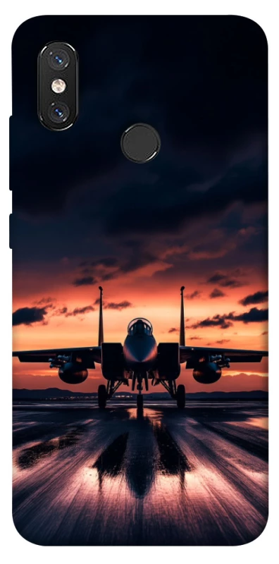 Чохол на Xiaomi Mi 8 fighter фото 1 з 1