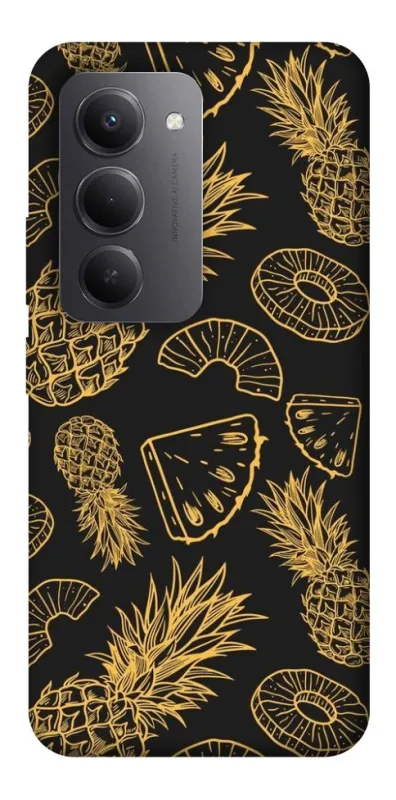 Чохол на Xiaomi Redmi 15 4G (Global) / 5G Pineapple фото 1 з 1